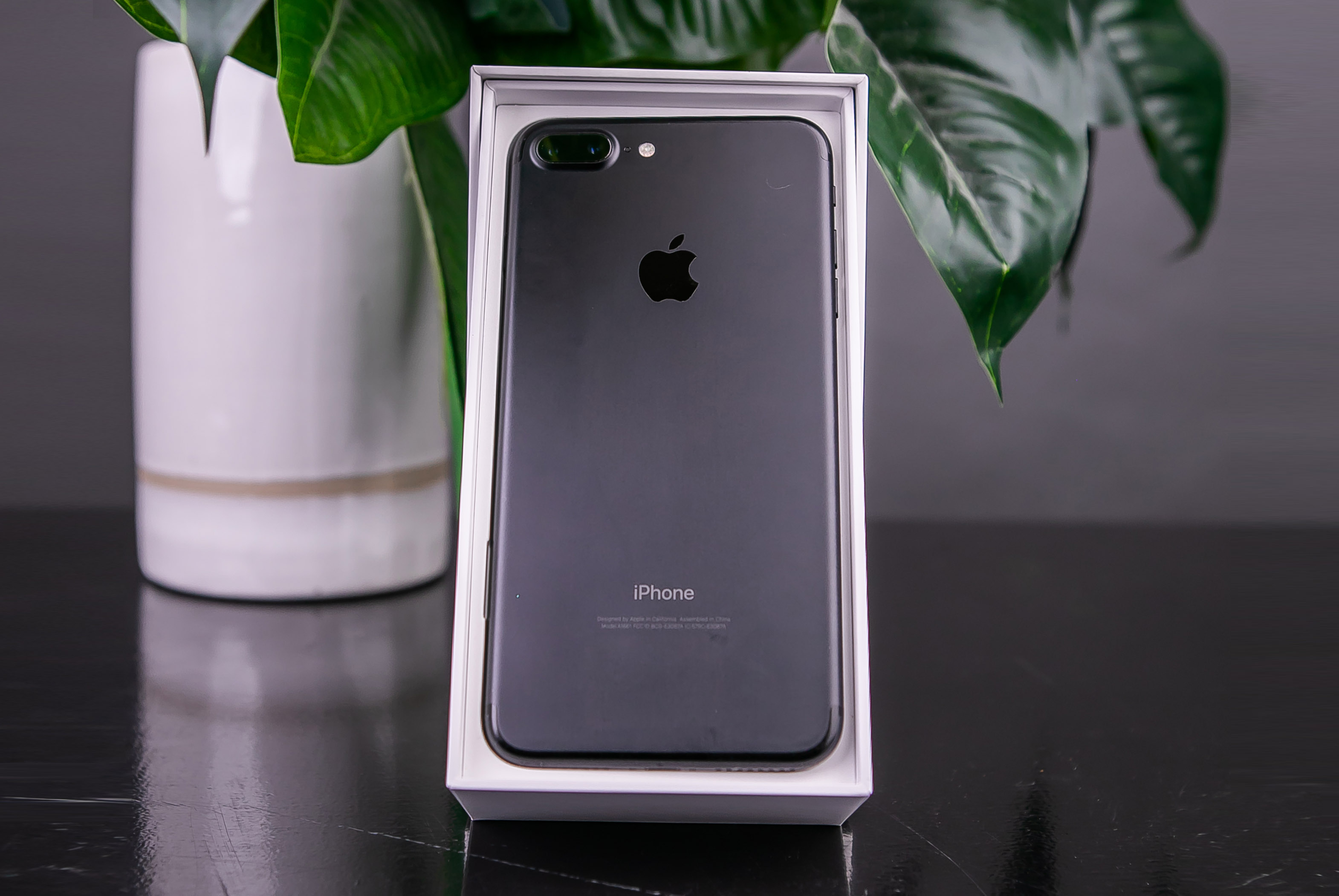 iPhone 7 Plus 128GB Black (MN4M2) б/у